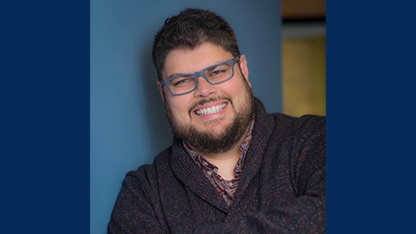 A photo of Jason Entsminger