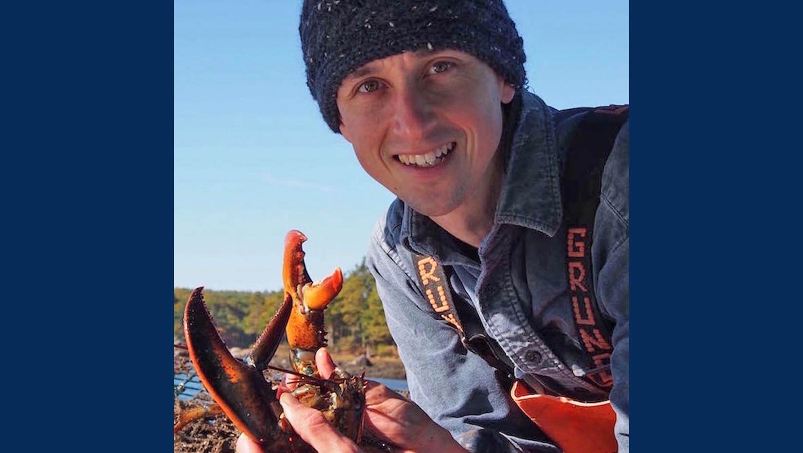 A photo of Joshua Stoll