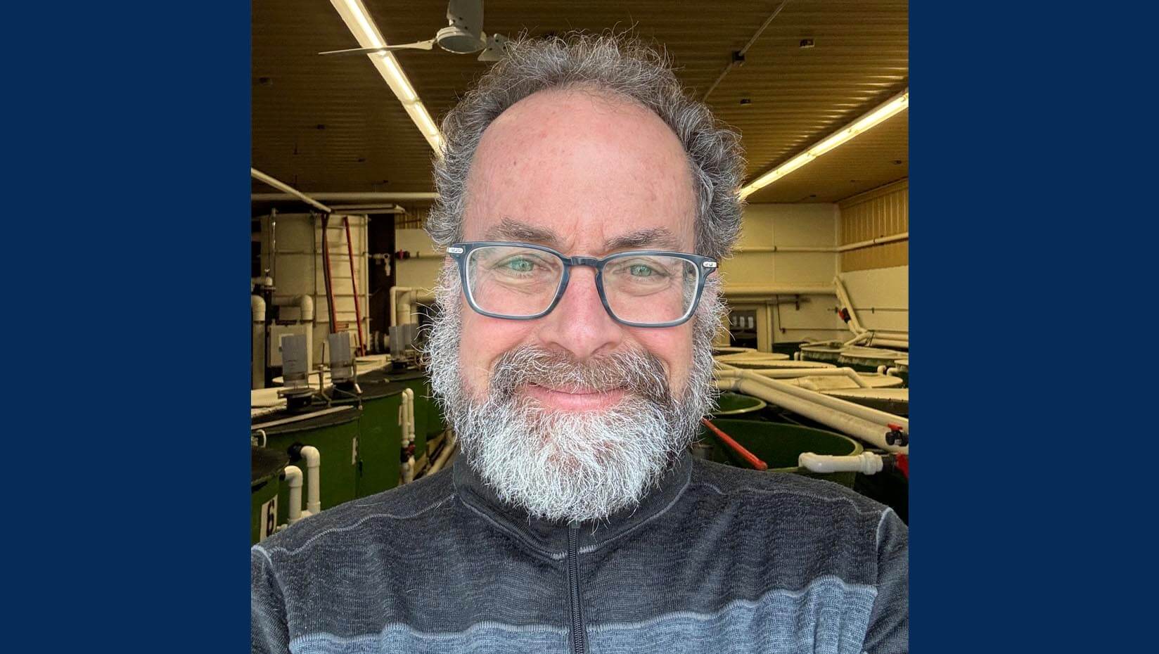 A photo of Steve Eddy