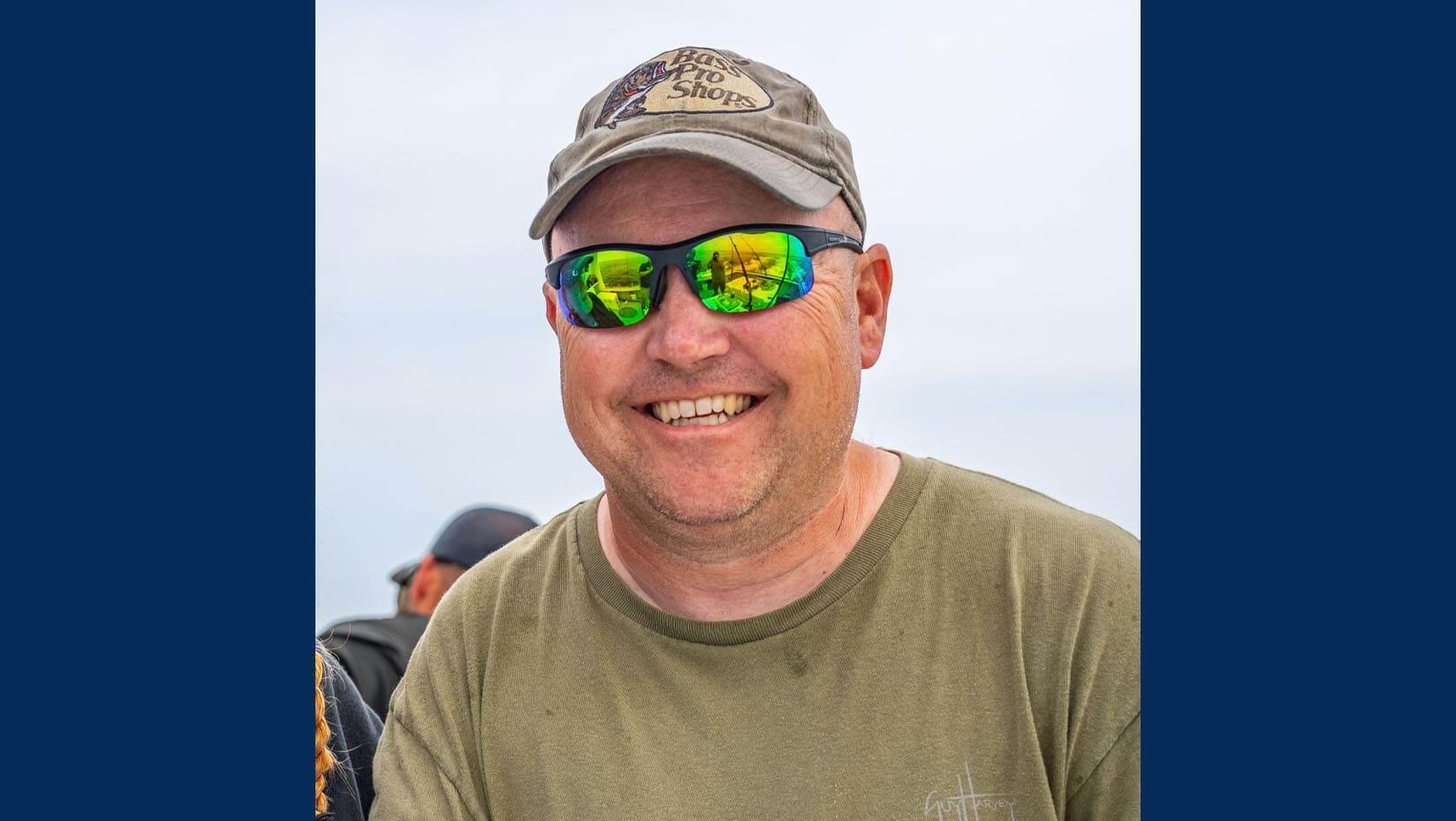 A photo of Walt Golet