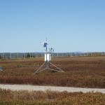 Blueberry Hill Farm weather station