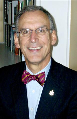 A portrait of Christopher Rector