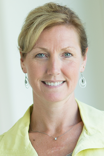 A portrait of Karen Clements