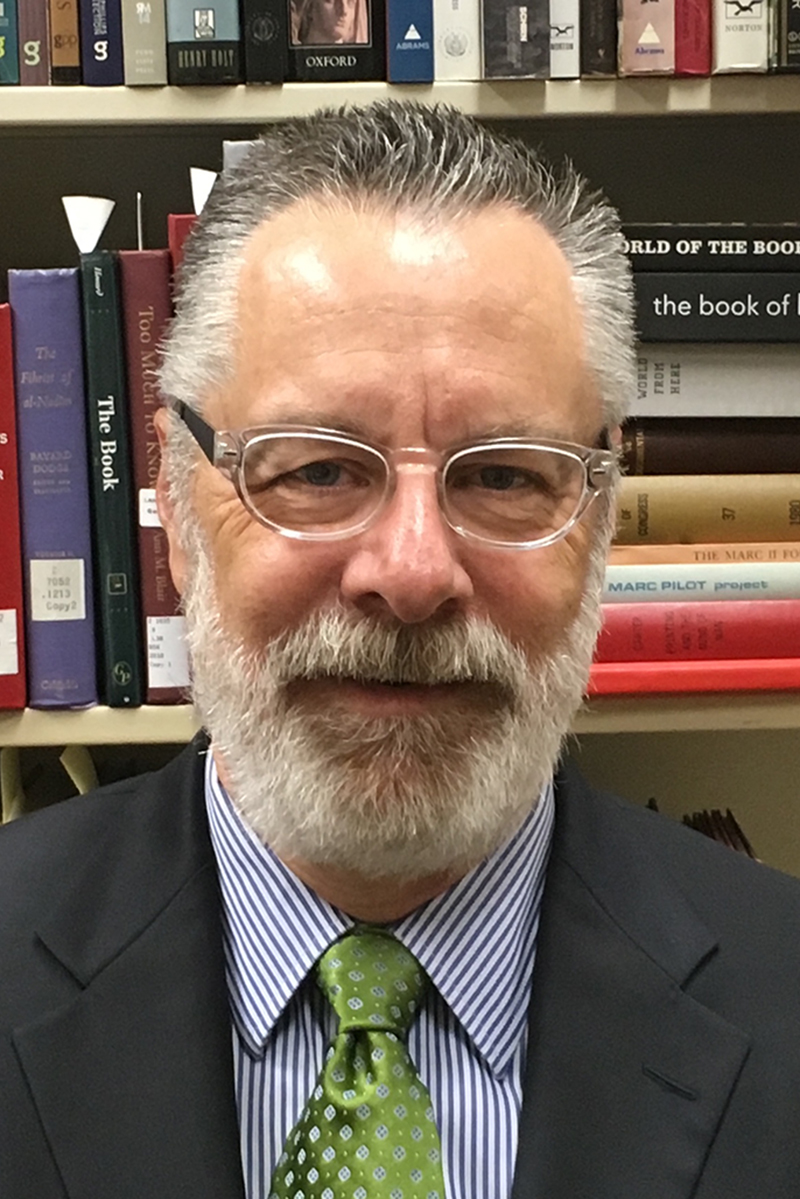 David Taylor '74