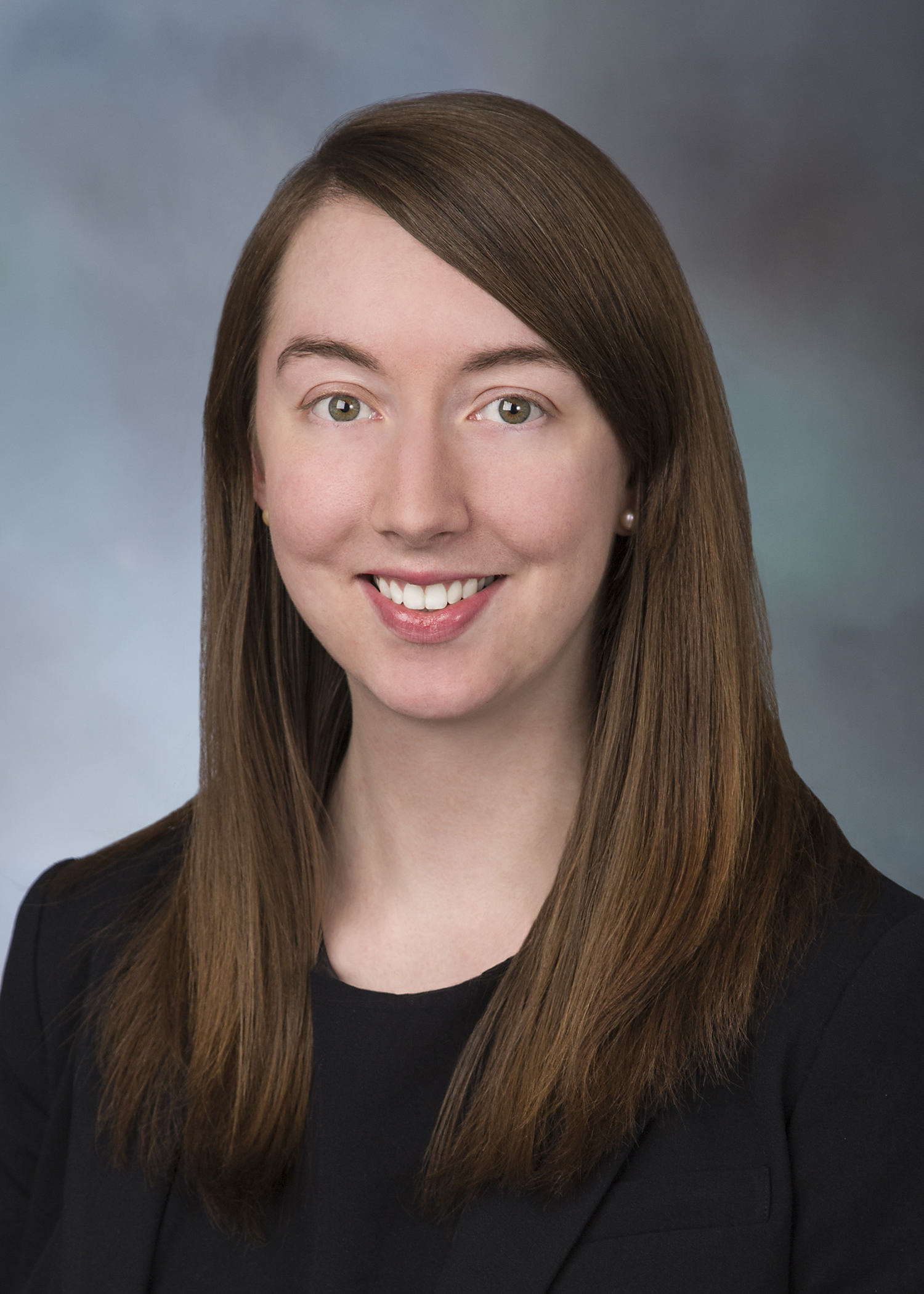 Portrait of Hannah Hudson