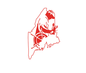 Maine lobstermens association logo
