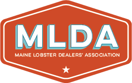 Maine Lobster Dealers Association logo