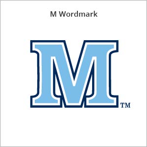 M wordmark