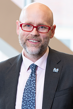 Jason Harkins, Ph.D.