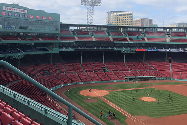 Fenway Park, Home of the Boston Red Sox, Turns 111 Years Old Today