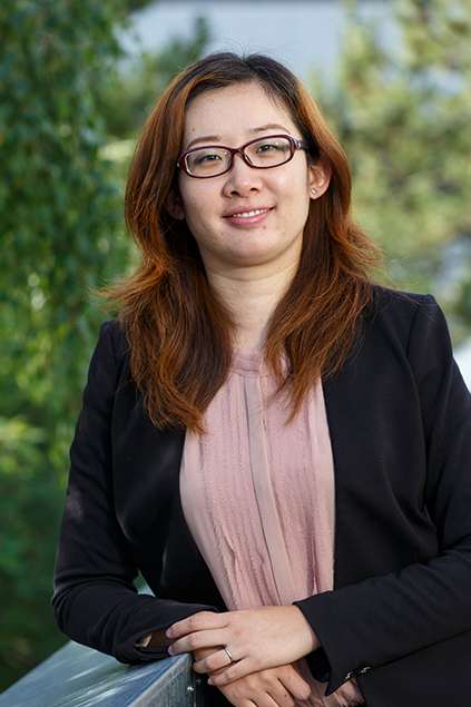 Angie Zheng, Ph.D.