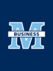 M Business Logo