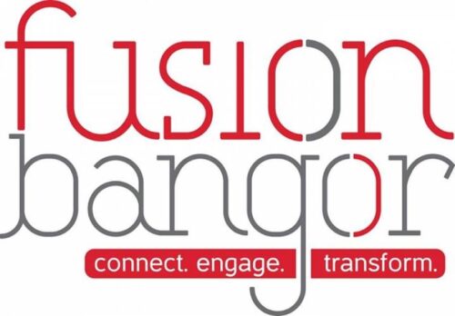 Fusion Bangor logo