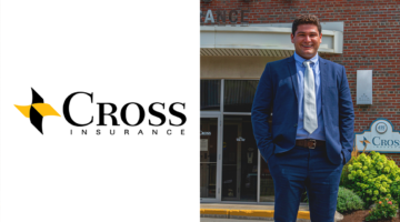Cameron Houde at Cross Insurance