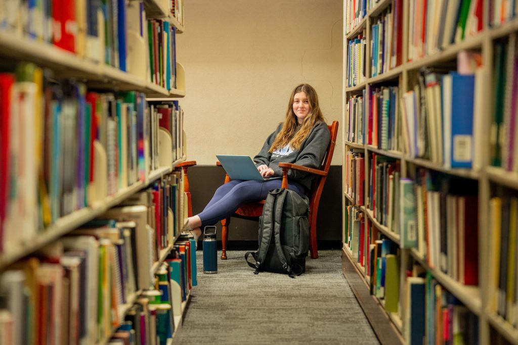 Fogler Library