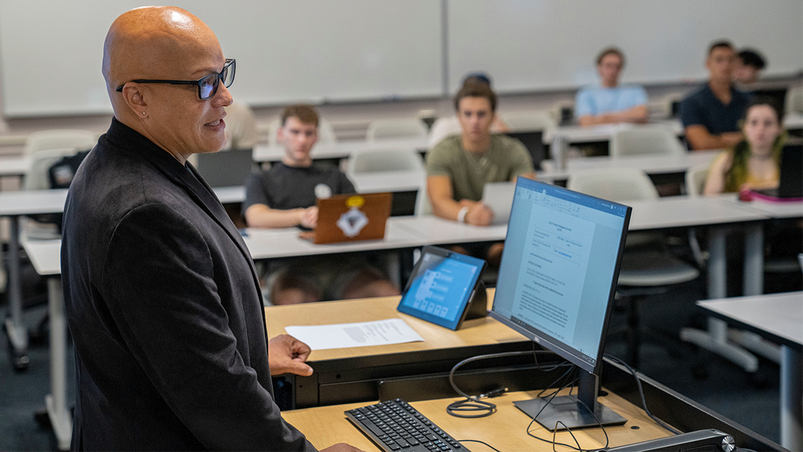 featured image for New Major: Business Information Systems and Security Management