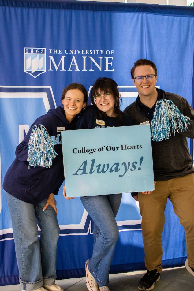 FirstYear Experience Maine Business School University of Maine