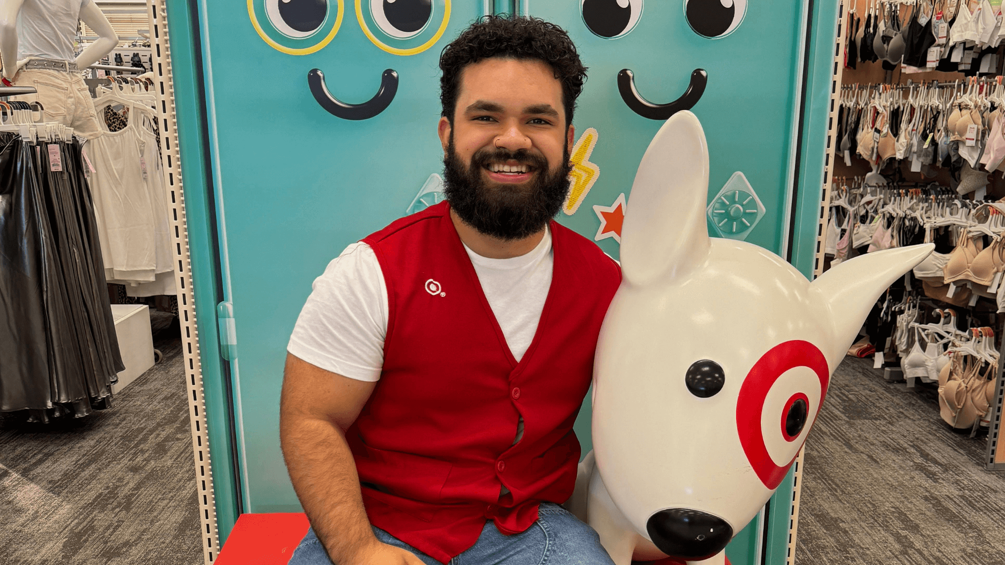 featured image for Internship Story: Jon Guzman at Target