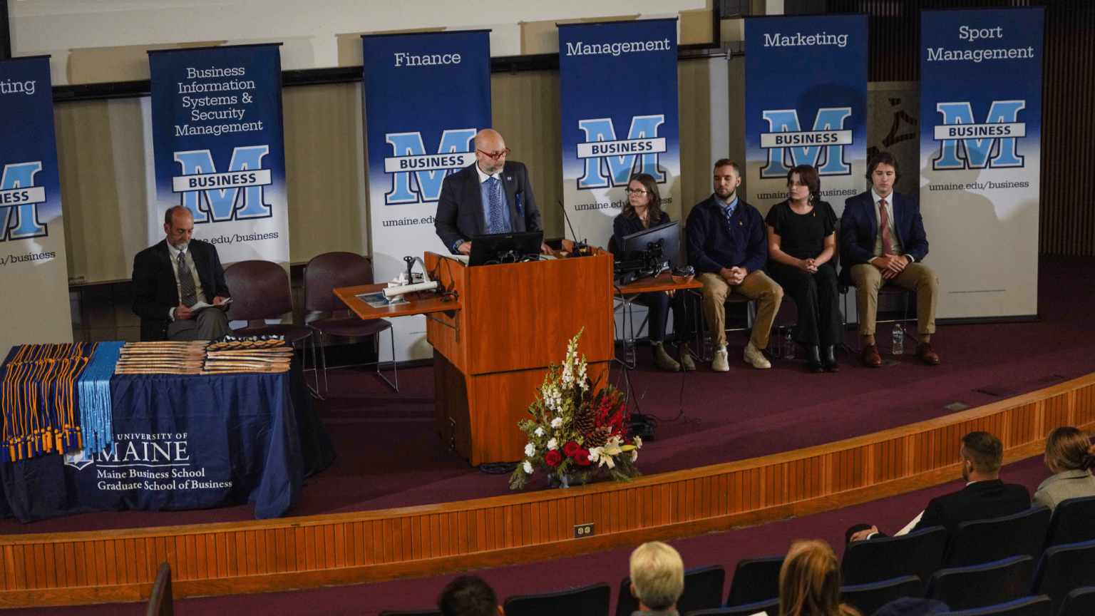 2024 Winter Recognition Ceremony Award Recipients Maine Business