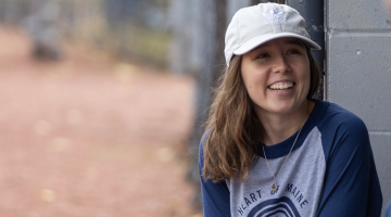 Elaine Thomas, UMaine Alumni