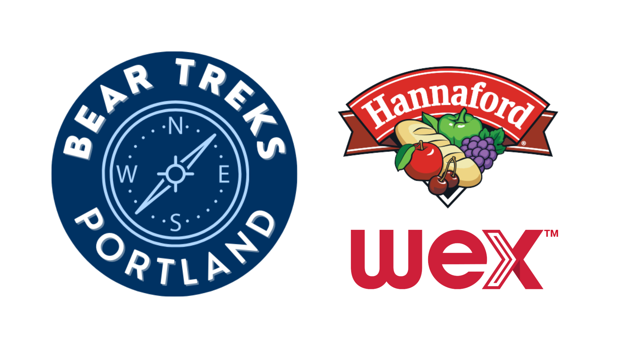 Portland Bear Treks to Hannaford and Wex