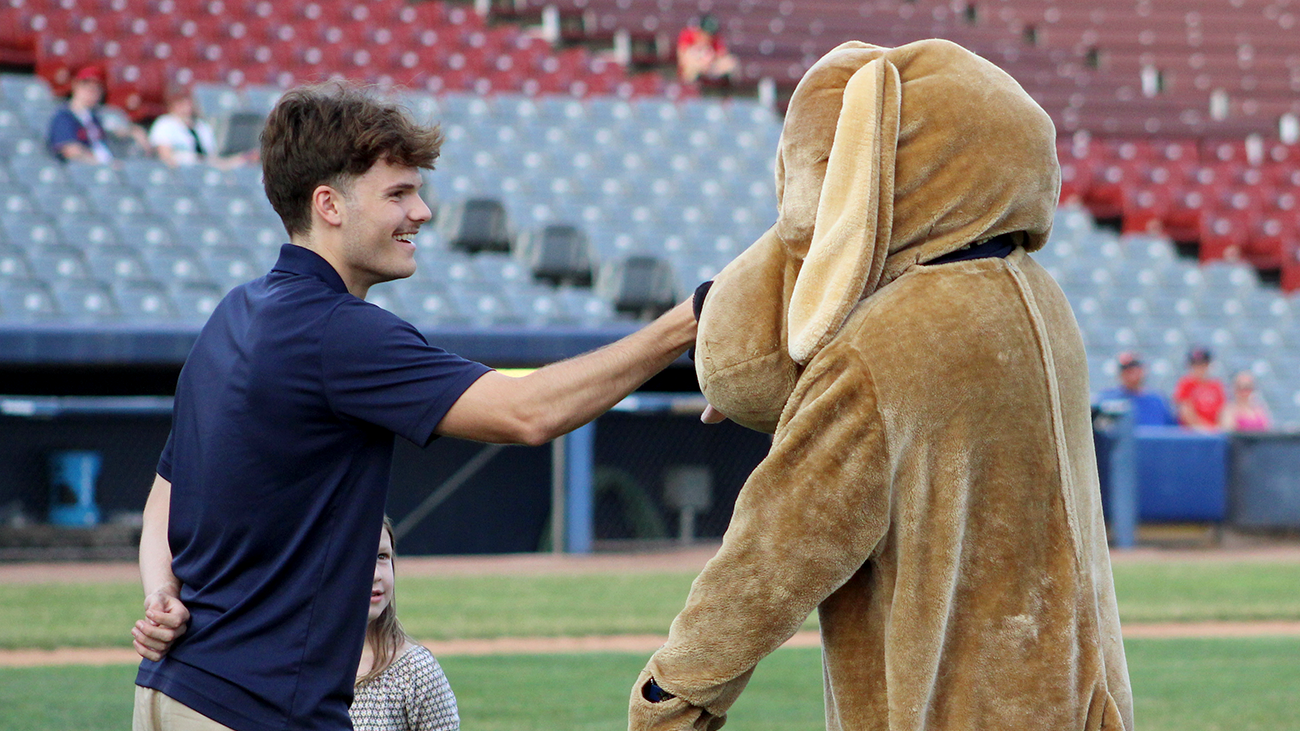 featured image for Internship Story: Norwich Sea Unicorns