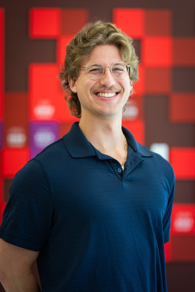 Jack Gibson, ADUSA Intern