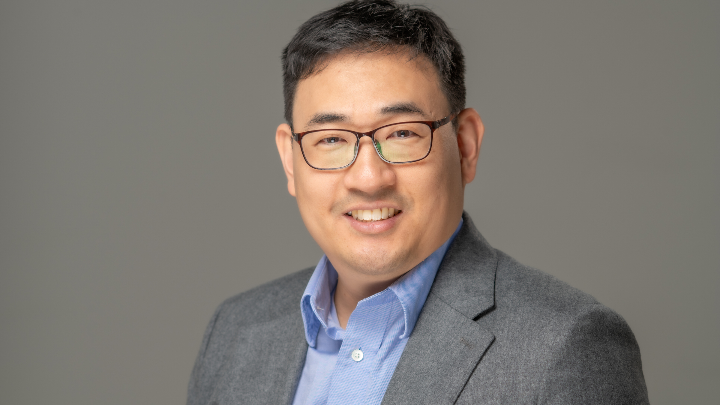 featured image for Welcoming Dr. Daehyun Kim to MBS