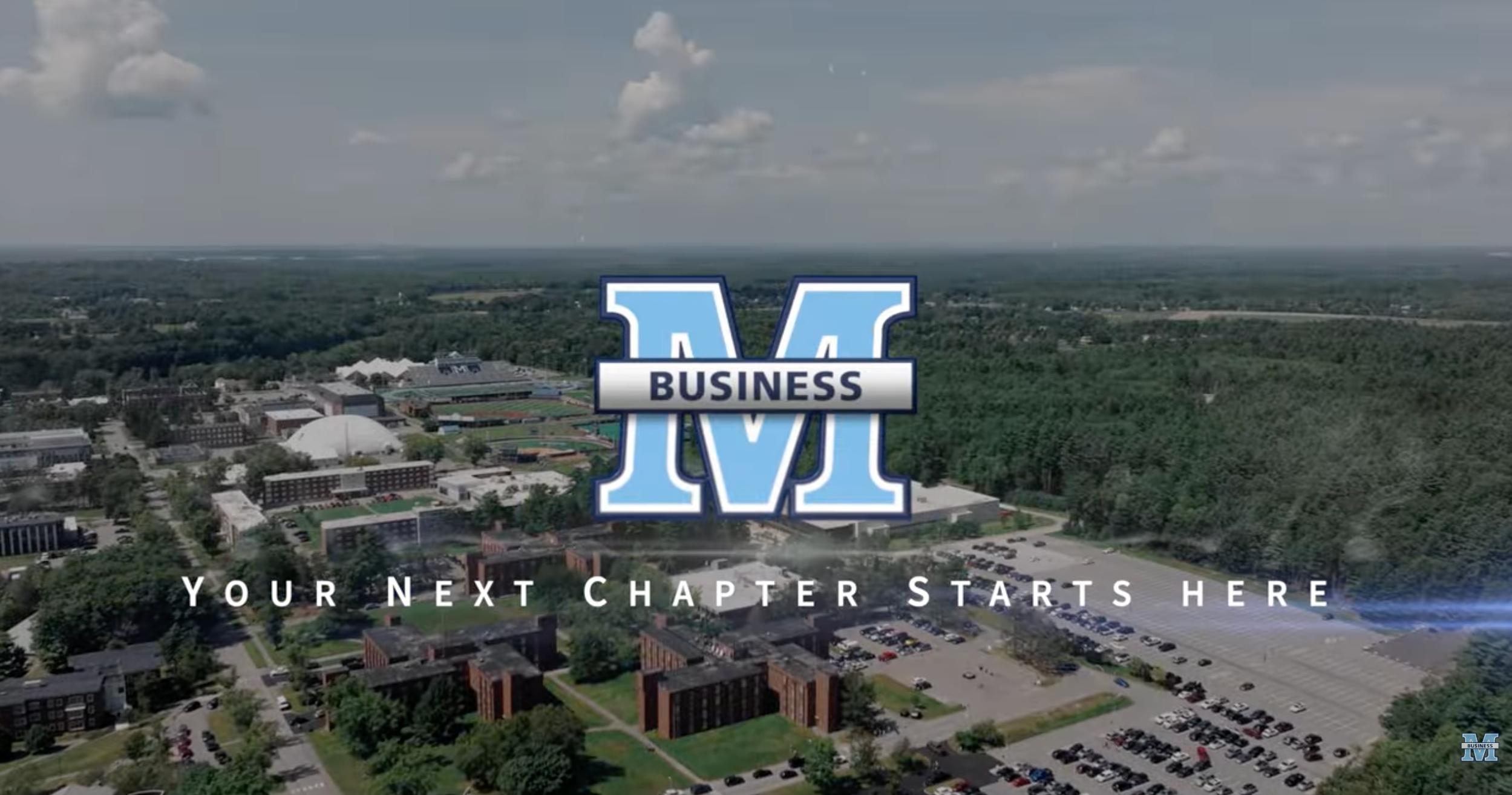 Your next chapter starts here
