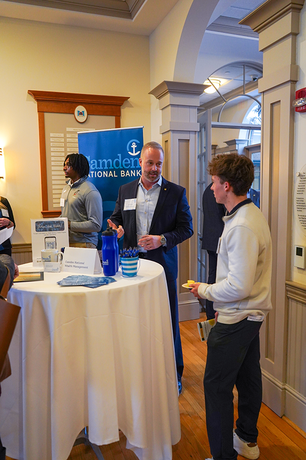 Wealth Management Industry Exploration Night