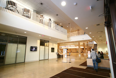 New Balance Student Recreation Center Campus Recreation University 