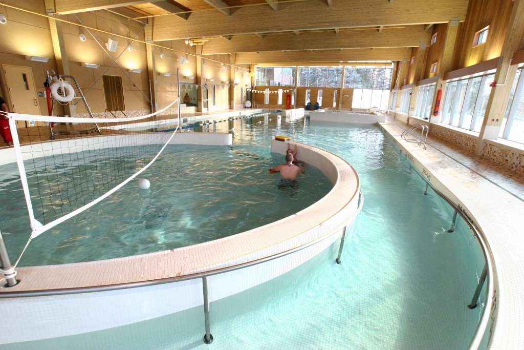Leisure Pool