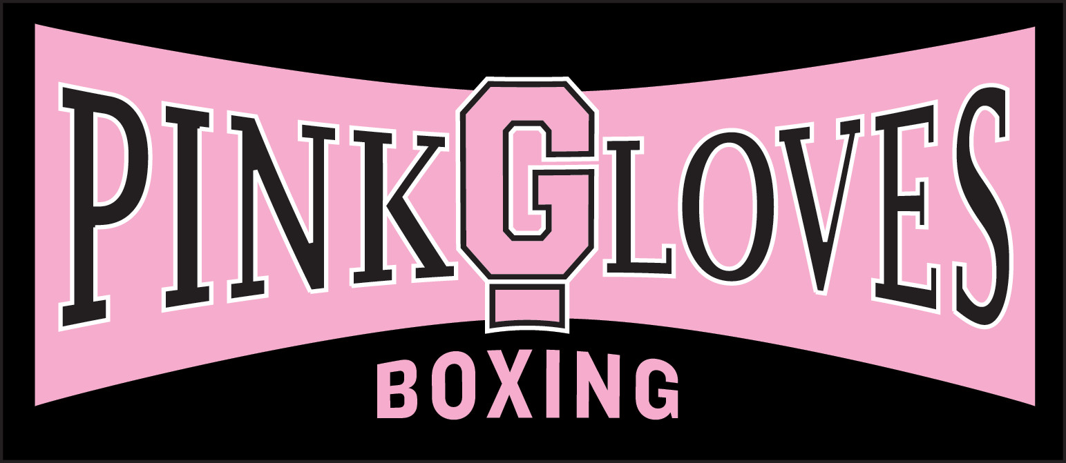 pink gloves logo