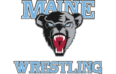 Maine Wrestling Club logo