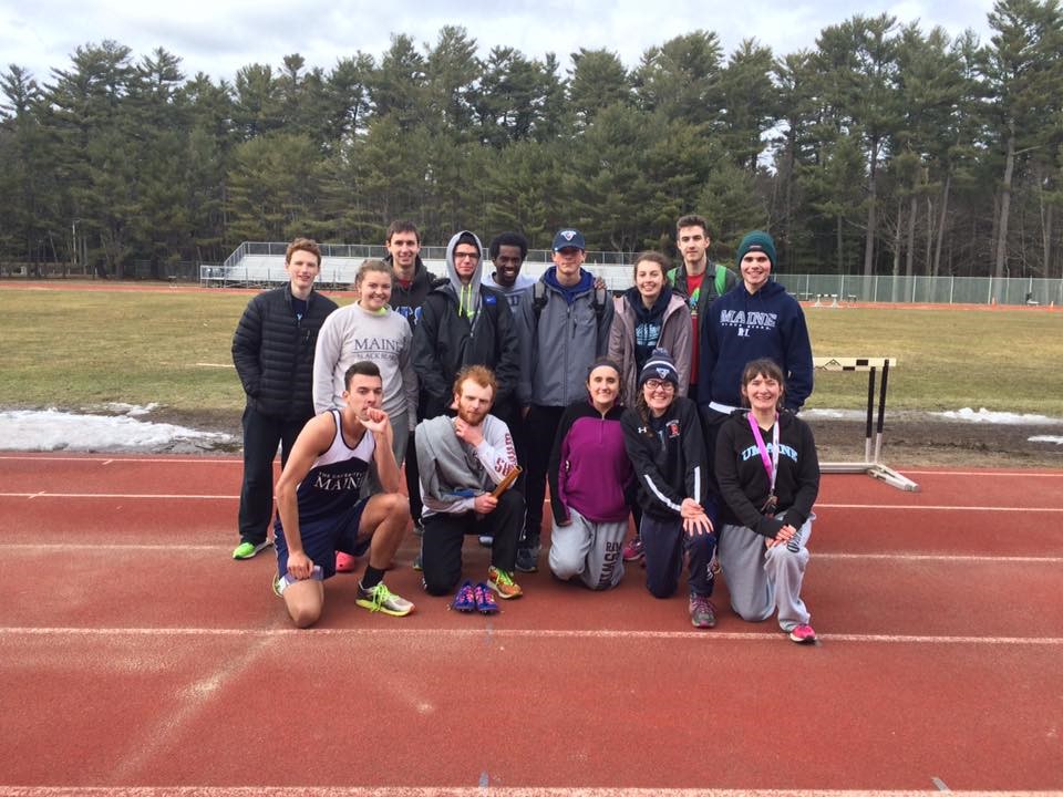 Club track team