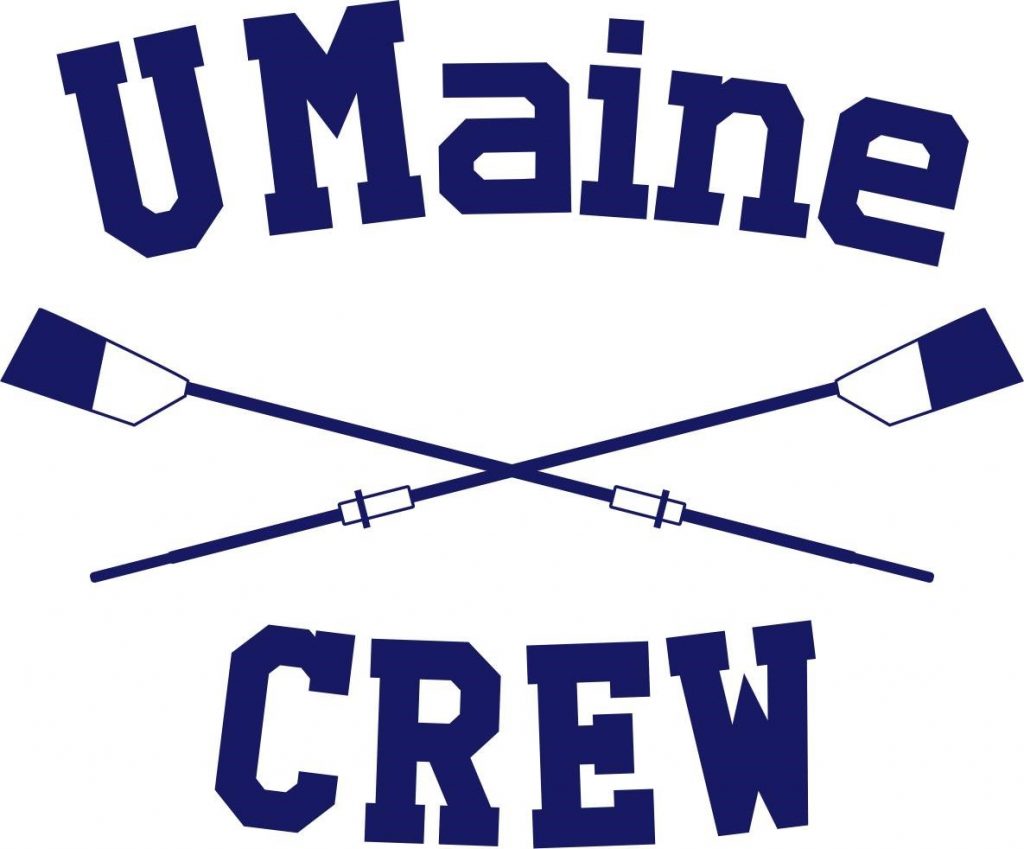 UMaine Crew logo