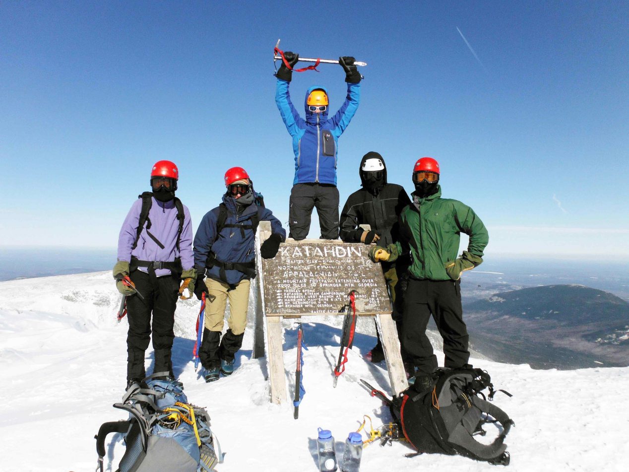 Outdoor Leadership Program Campus Recreation University of Maine