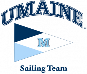 UMaine sailing team logo