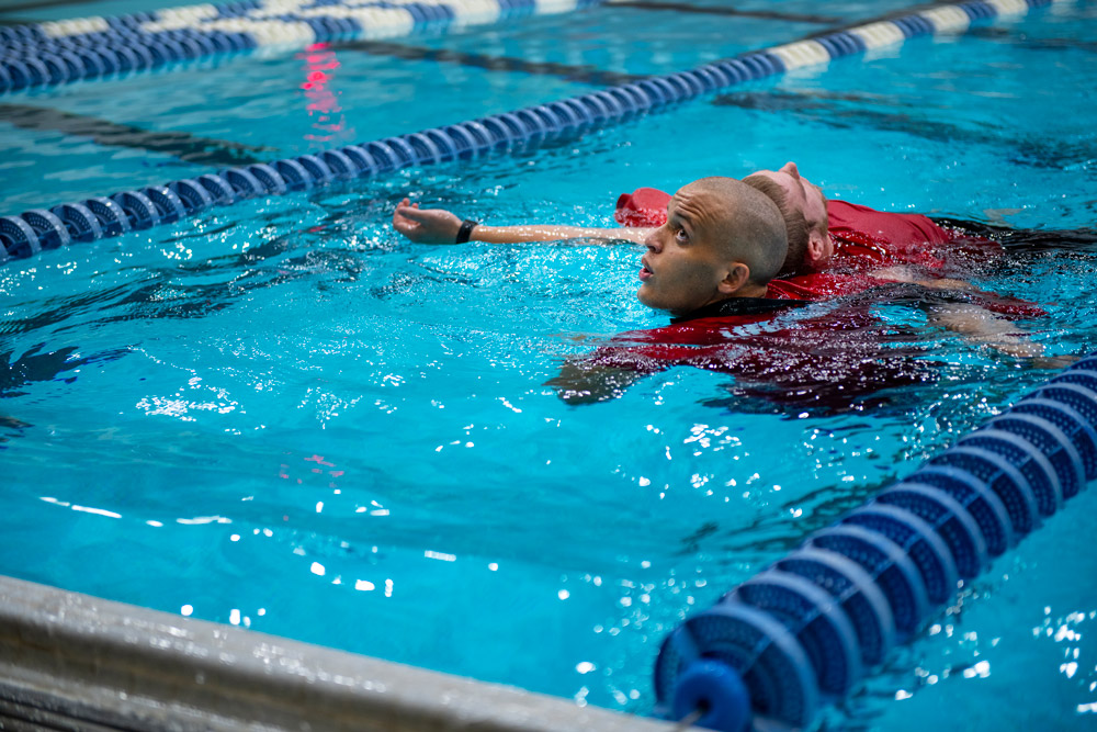 American Red Cross Swimming And Water Safety Skills Chart