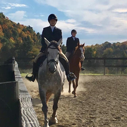 Student Horse Riding