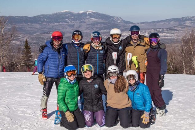 2019-20 Ski Team