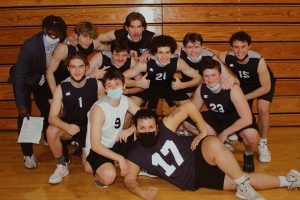 Club Men Vball