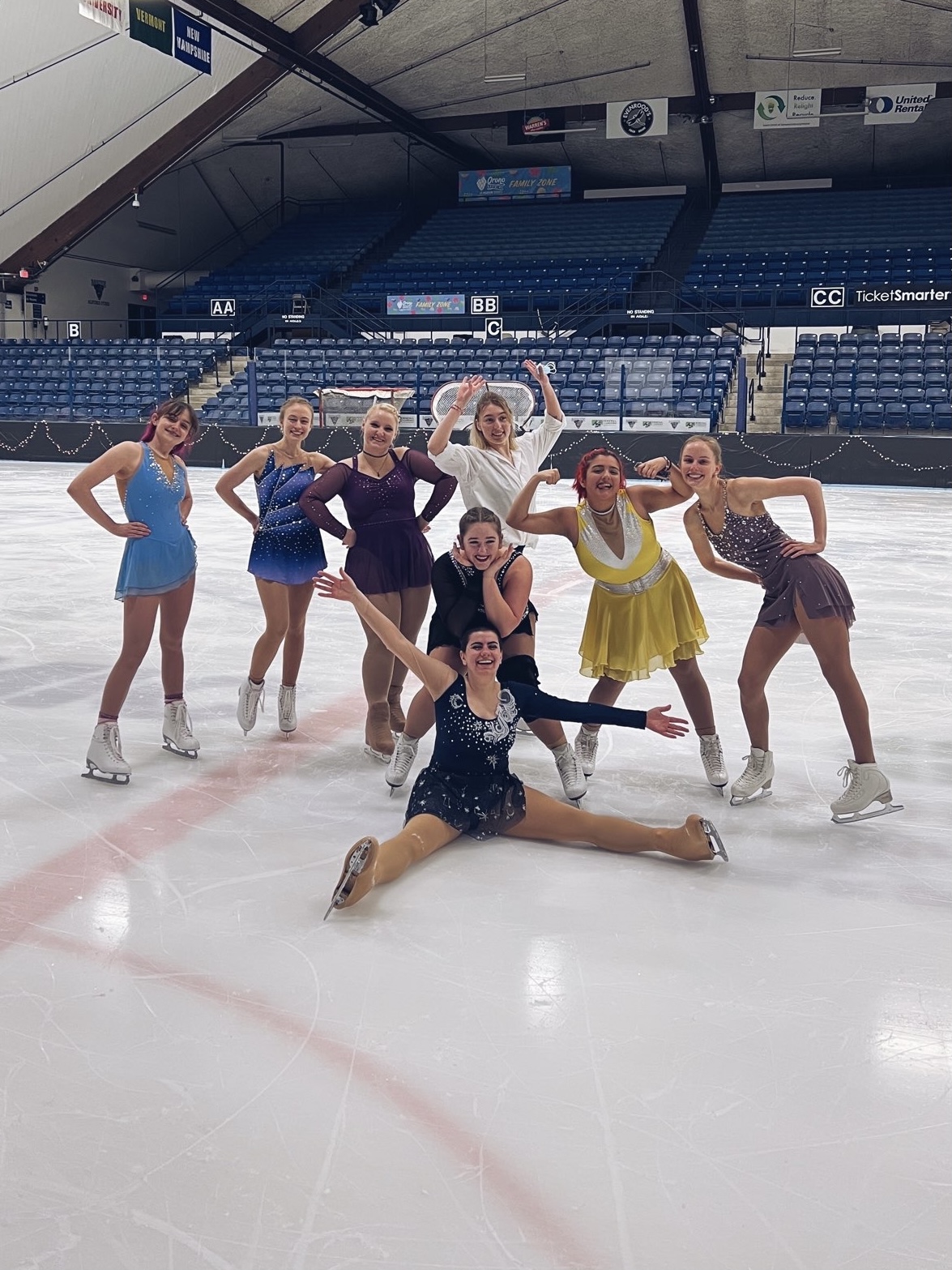 Club Figure Skating