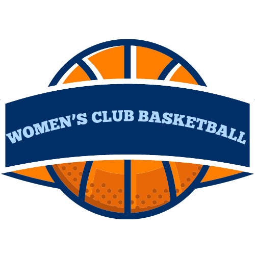 Women's Club Basketball logo