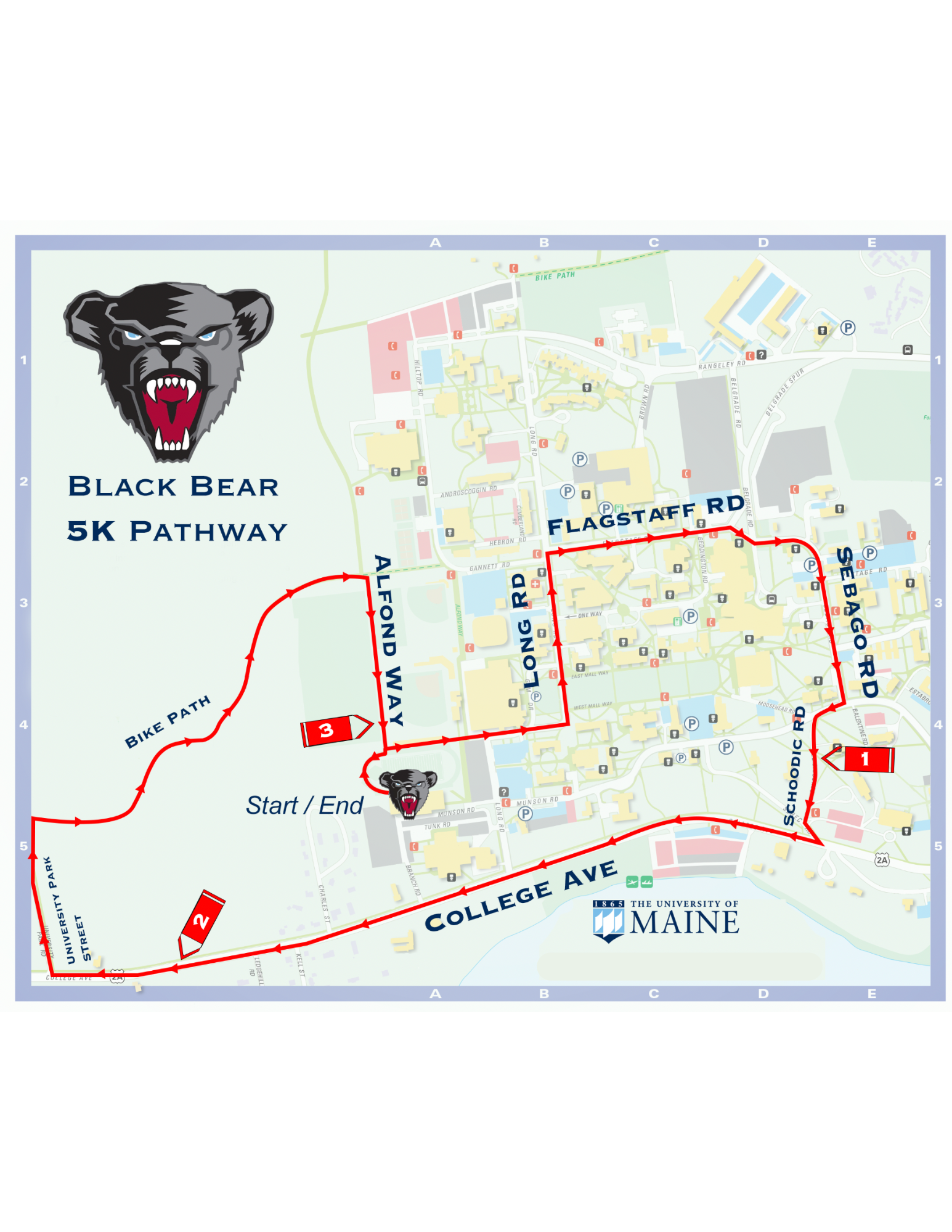 Black Bear 5k 2023 