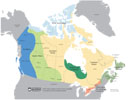 Physical Regions of Canada thumbnail