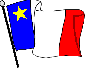 acadian flag