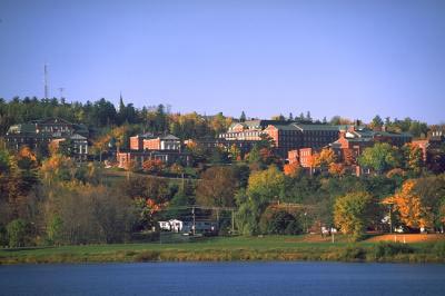 University of New Brunswick