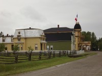 Le Village Historique Acadien de Caraquet