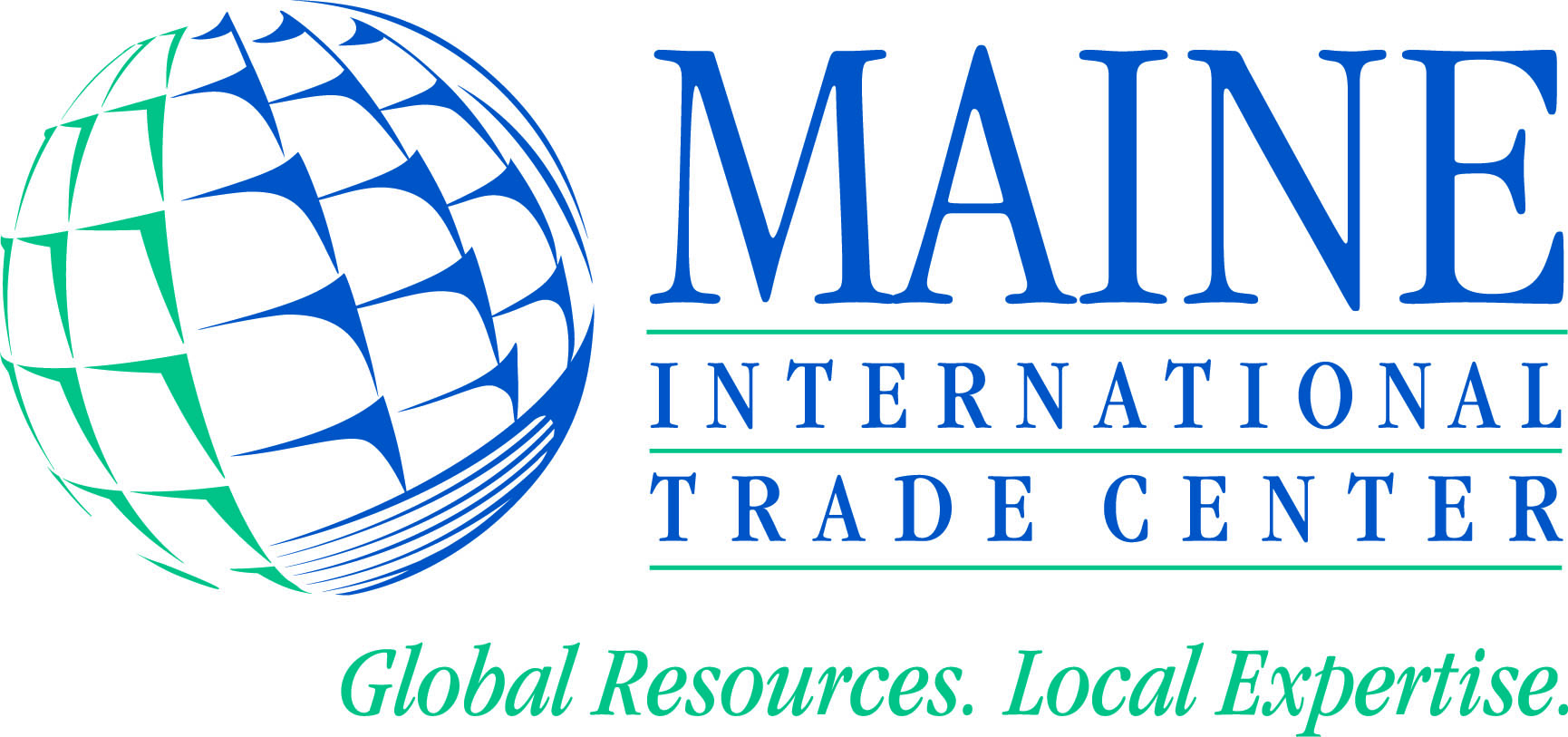 Maine International Trade Center logo